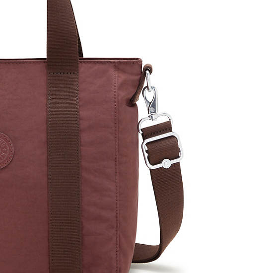 Kipling Asseni Mini Tote Çanta Kırmızı | TR 1749JP